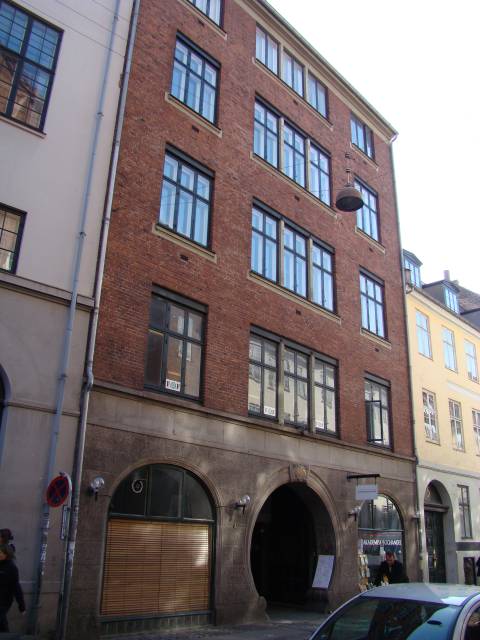 Nørregade 7-7a-e - Studiestræde 3 - 6