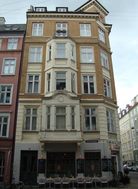 Olfert Fischers Gade 1 - Store Kongensgade 91 - 2