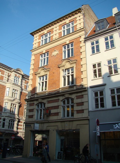 Palægade 5-7 - Store Kongensgade 26 -7