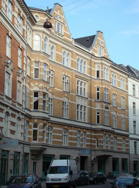 Palægade 6-8 - Store Kongensgade 30 - 3