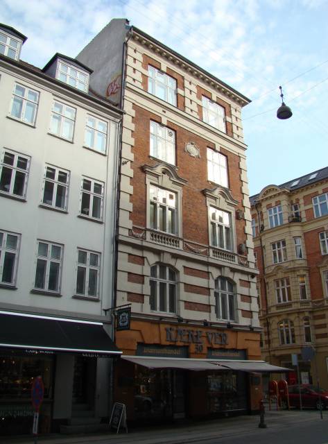 Palægade 6-8 - Store Kongensgade 30 - 7