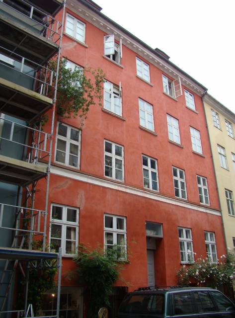 Peder Hvitfeldts Stræde 10 - 1