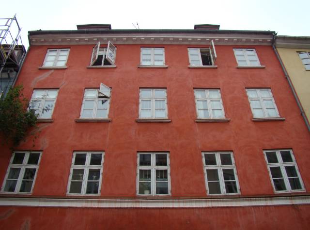 Peder Hvitfeldts Stræde 10 - 2