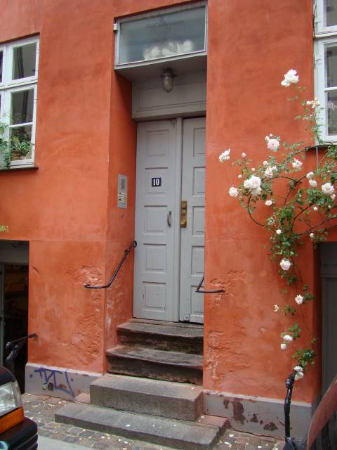 Peder Hvitfeldts Stræde 10 - 3