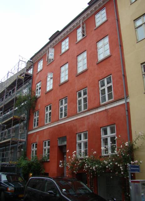 Peder Hvitfeldts Stræde 10 - 4