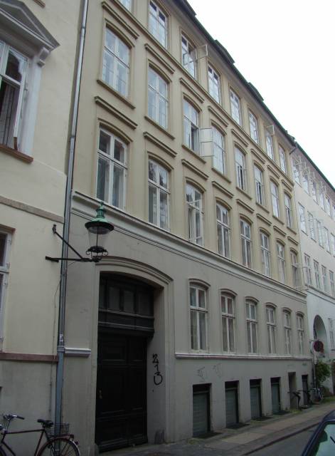 Peder Hvitfeldts Stræde 11 - 1