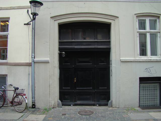 Peder Hvitfeldts Stræde 11 - 3