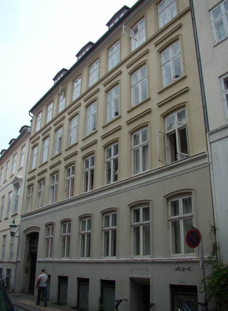 Peder Hvitfeldts Stræde 11 - 4