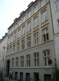 Peder Hvitfeldts Stræde 11 - lille - th