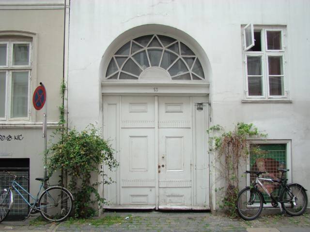 Peder Hvitfeldts Stræde 13 - 3