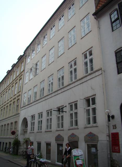 Peder Hvitfeldts Stræde 13 - 4