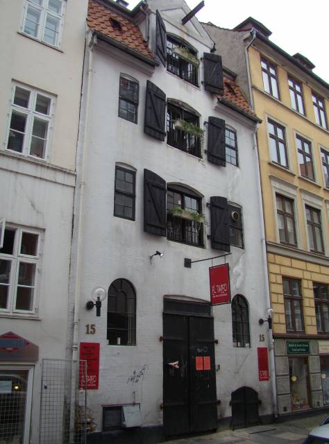 Peder Hvitfeldts Stræde 15 - 1