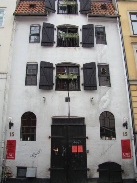 Peder Hvitfeldts Stræde 15 - 2