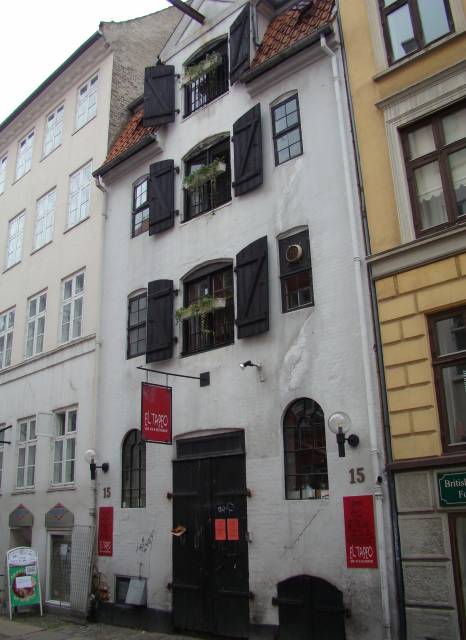 Peder Hvitfeldts Stræde 15 - 4