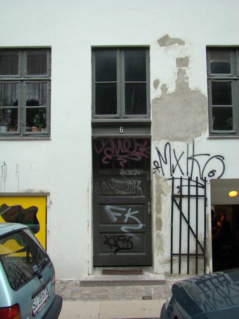 Peder Hvitfeldts Stræde 6 - 2