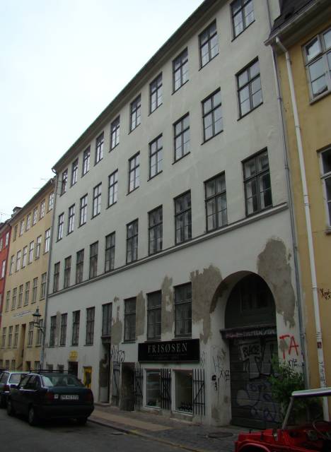 Peder Hvitfeldts Stræde 6 - 3