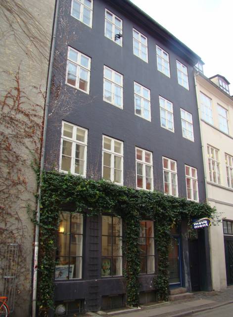 Peder Hvitfeldts Stræde 7 - 1