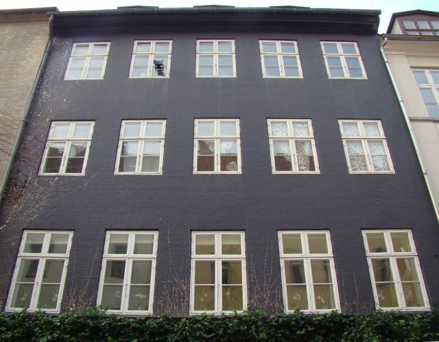 Peder Hvitfeldts Stræde 7 - 2