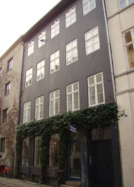 Peder Hvitfeldts Stræde 7 - 4