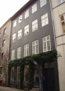 Peder Hvitfeldts Stræde 7 - lille - th