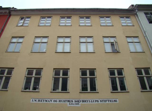 Peder Hvitfeldts Stræde 8 - 2