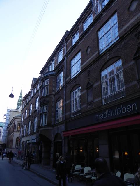 Pilestræde 19 - Silkegade 13 - 20