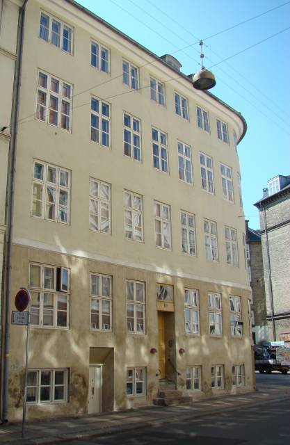 Rosenborggade 10 - 3