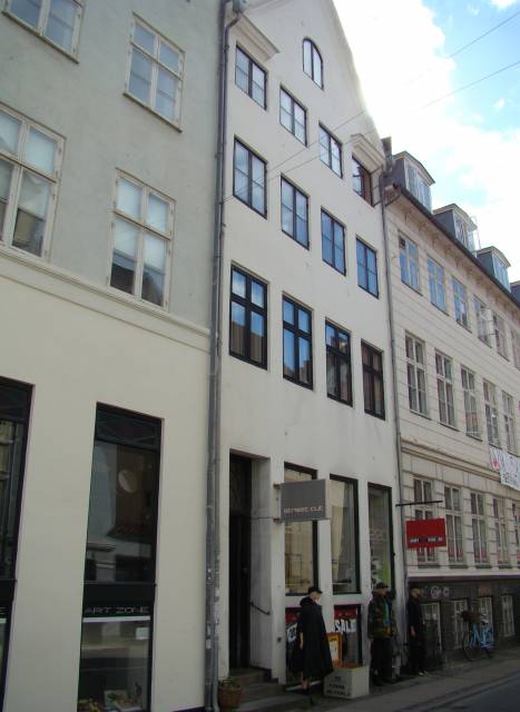 Rådhusstræde 11 - 1