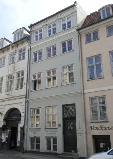 Rådhusstræde 15 - lille - th