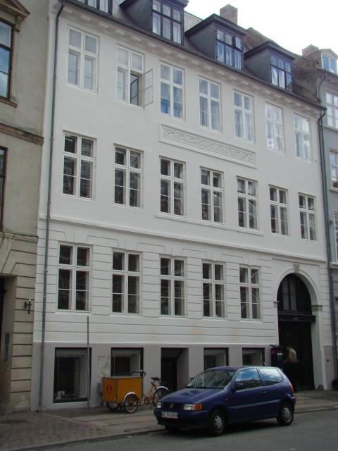 Rådhusstræde 3-3a-b - 1