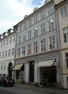 Rådhusstræde 5 - lille - th