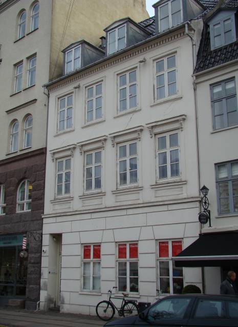 Sankt Annæ Plads 14 - 3