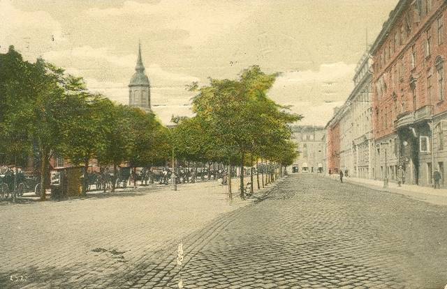 sankt-annae-plads-postkort-set-mod-bredgade-afsendt-i-1907