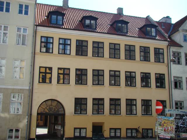 Sankt Gertruds Stræde 10 - 1