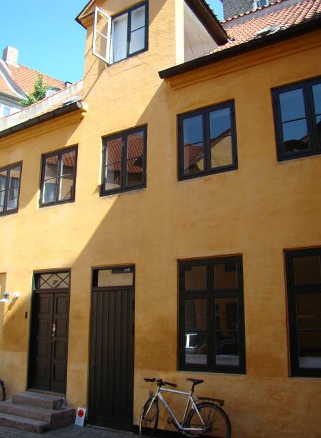 Sankt Gertruds Stræde 10 - 10