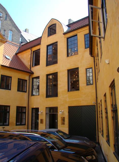 Sankt Gertruds Stræde 10 - 11