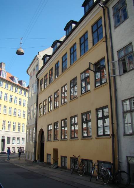 Sankt Gertruds Stræde 10 - 2