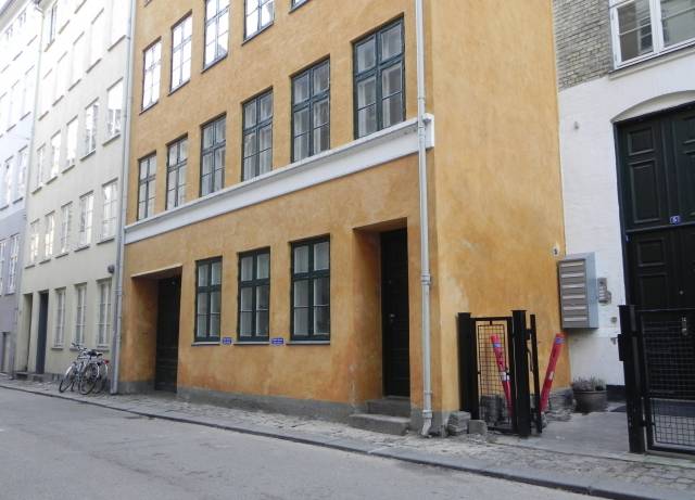 Sankt Gertruds Stræde 3 - 5