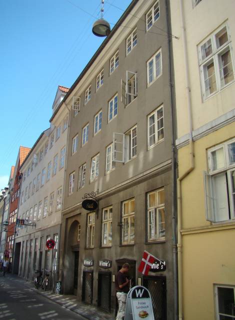 Sankt Gertruds Stræde 4 - 4