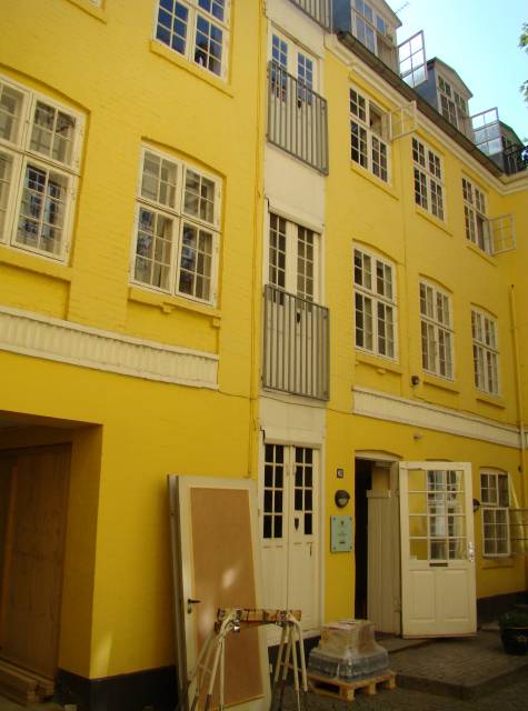 Sankt Gertruds Stræde 6a-e - 6