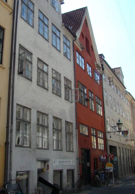 Sankt Gertruds Stræde 8-8a-b - 1