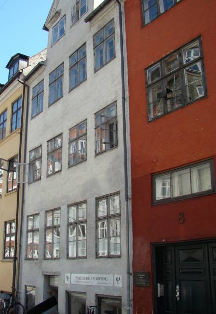 Sankt Gertruds Stræde 8-8a-b - 2