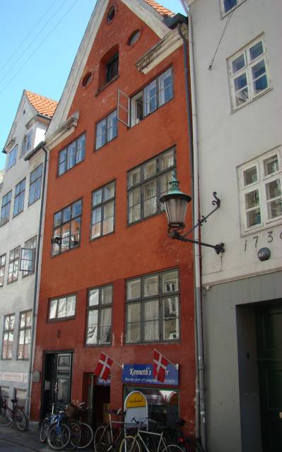 Sankt Gertruds Stræde 8-8a-b - 8