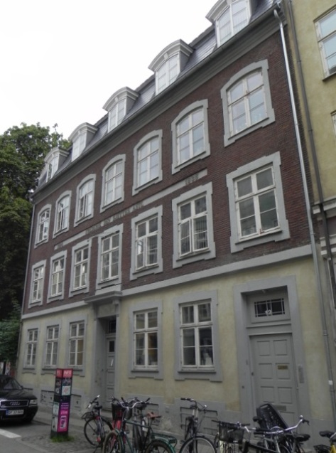 Sankt Peders Stræde 12 - 1