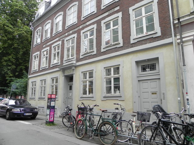 Sankt Peders Stræde 12 - 2