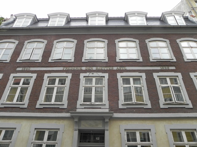 Sankt Peders Stræde 12 - 3