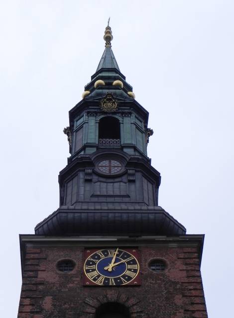 Sankt Peders Stræde 2 - 20