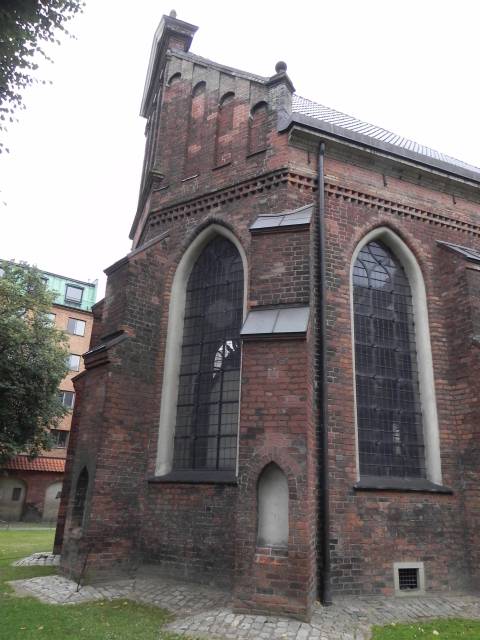 Sankt Peders Stræde 2 - 35