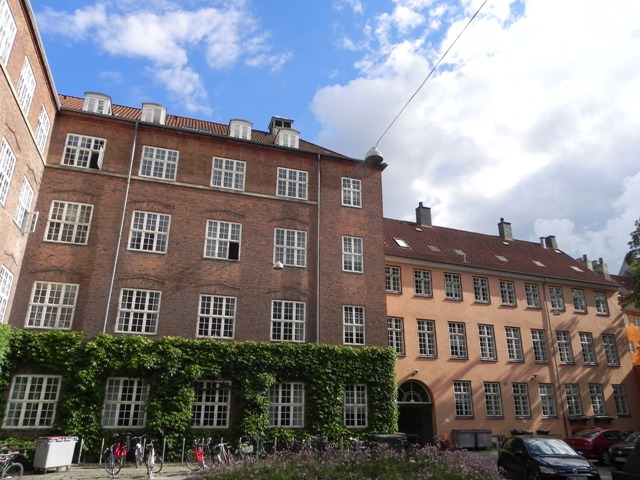 Sankt Peders Stræde 5-13-15-Studiestræde 6 - 32 - med Studiegården