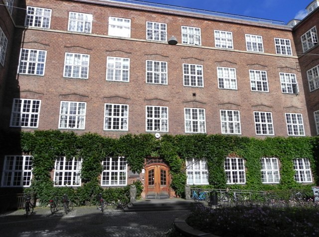 Sankt Peders Stræde 5-13-15-Studiestræde 6 - 4 - med Studiegården